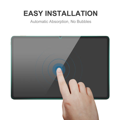 For Honor Pad V8 Pro 12.1 2pcs ENKAY 0.33mm Explosion-proof Tempered Glass Film - For Huawei MediaPad by ENKAY | Online Shopping UK | buy2fix