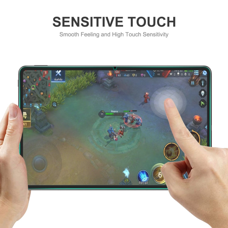 For Huawei MatePad Pro 12.6 2021 ENKAY 0.33mm Explosion-proof Tempered Glass Film - For Huawei MediaPad by ENKAY | Online Shopping UK | buy2fix