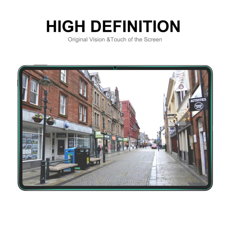 For Huawei MatePad Pro 12.6 2021 ENKAY 0.33mm Explosion-proof Tempered Glass Film - For Huawei MediaPad by ENKAY | Online Shopping UK | buy2fix