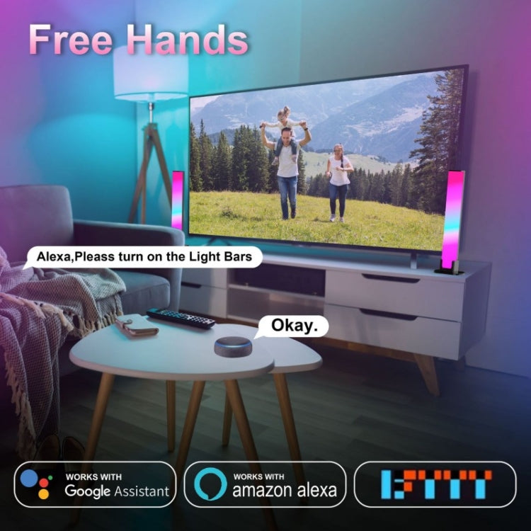 SAL002 Por Remote Control USB RGB Atmosphere Light Sound Control Light by buy2fix