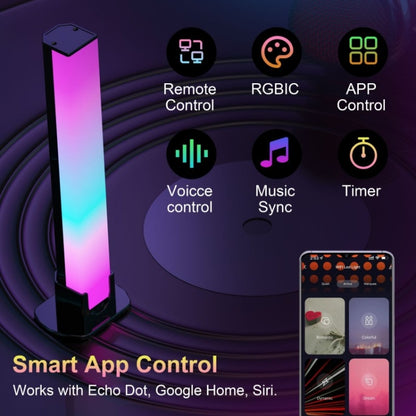 SAL002 Por Remote Control USB RGB Atmosphere Light Sound Control Light by buy2fix