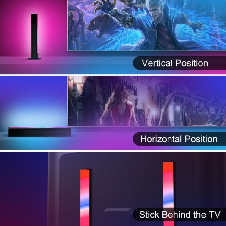 SAL002 Por Remote Control USB RGB Atmosphere Light Sound Control Light by buy2fix