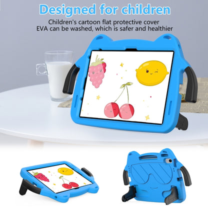 For iPad 2025 / 2022 Ice Baby EVA Shockproof Hard PC Tablet Case(Sky Blue+Black) - iPad 2025 / 2022 Cases by buy2fix | Online Shopping UK | buy2fix