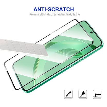 For Huawei Nova 11 2pcs ENKAY 0.26mm 9H 2.5D Full Glue High Aluminum-silicon Tempered Film - Huawei Tempered Glass by ENKAY | Online Shopping UK | buy2fix