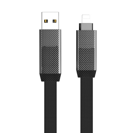 ENKAY ENK-CB134 4-in-1 60W USB-A / Type-C to 8 Pin / Type-C Nylon Braided Magnetic Fast Charging Data Cable, Cable Length:0.15m by ENKAY