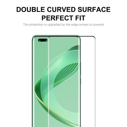 For Huawei Nova 11 Pro / 11 Ultra ENKAY Hot Bending Full Coverage Side Glue Tempered Glass Film - Huawei Tempered Glass by ENKAY | Online Shopping UK | buy2fix