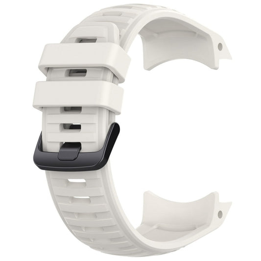 For Garmin Instinct 2X Sports Silicone Replacement Watch Band(White) by buy2fix