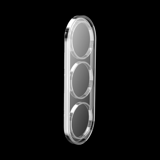 For Samsung Galaxy S24+ 5G ENKAY Hat-Prince 9H Rear Camera Lens Tempered Glass Film(Transparent)