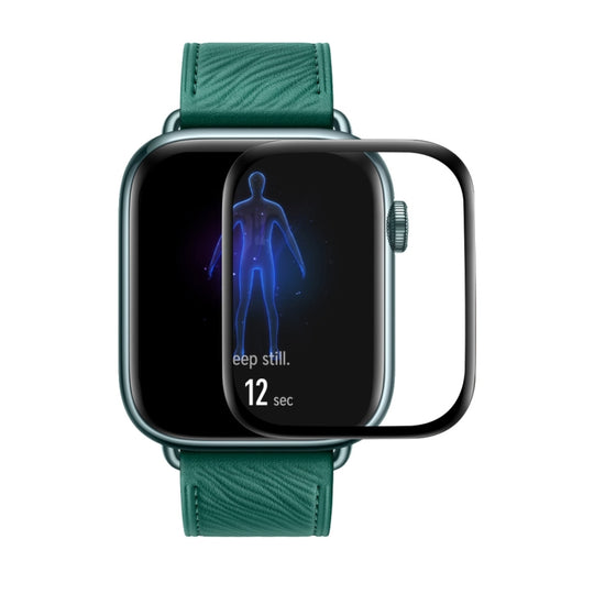 For Xiaomi Smart Band 9 Pro ENKAY ENKAY 3D Full Coverage Soft PC Edge PMMA HD Screen Film
