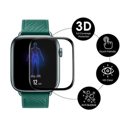 For Xiaomi Smart Band 9 Pro 1pcs ENKAY ENKAY 3D Full Coverage Soft PC Edge PMMA HD Screen Film - Screen Protector by ENKAY | Online Shopping UK | buy2fix