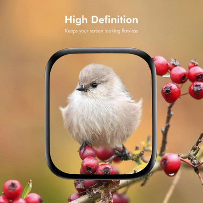 For Xiaomi Smart Band 9 Pro 1pcs ENKAY ENKAY 3D Full Coverage Soft PC Edge PMMA HD Screen Film - Screen Protector by ENKAY | Online Shopping UK | buy2fix