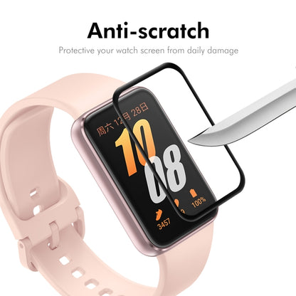 For Redmi Band 3 1pcs ENKAY ENKAY 3D Full Coverage Soft PC Edge PMMA HD Screen Film - Screen Protector by ENKAY | Online Shopping UK | buy2fix