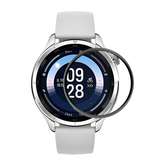 For Xiaomi Watch S4 41mm ENKAY ENKAY 3D Full Coverage Soft PC Edge PMMA HD Screen Film