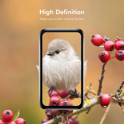 For Xiaomi Smart Band 9 Active 5pcs ENKAY ENKAY 3D Full Coverage Soft PC Edge PMMA HD Screen Film - Screen Protector by ENKAY | Online Shopping UK | buy2fix