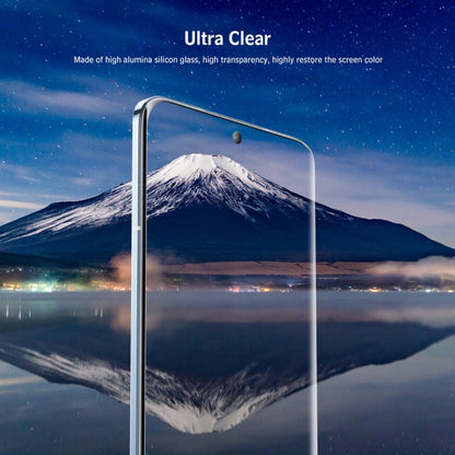 For Honor X50 / X9b / Magic6 Lite ENKAY Hat-Prince Hot Bending Full Coverage Side Glue Tempered Glass Film - Honor Tempered Glass by ENKAY | Online Shopping UK | buy2fix