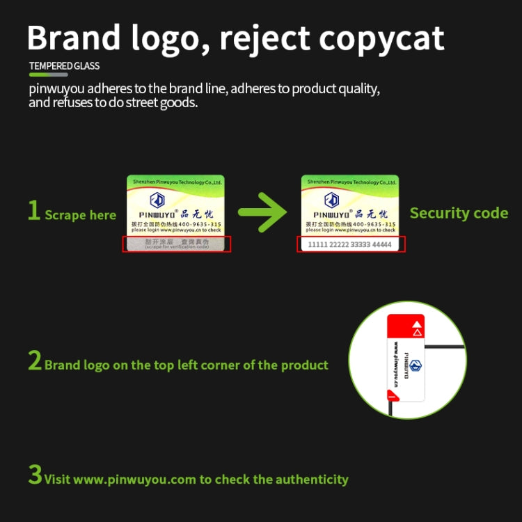 For Honor Magic6 PINWUYO 9H 3D Hot Bending Tempered Glass Film(Black) by PINWUYO