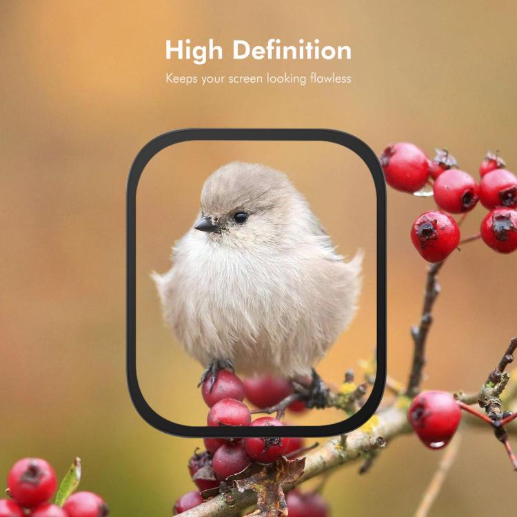 For Garmin Venu X1 5pcs ENKAY 3D Full Coverage Soft PC Edge PMMA HD Screen Protector Film - Screen Protector by ENKAY | Online Shopping UK | buy2fix