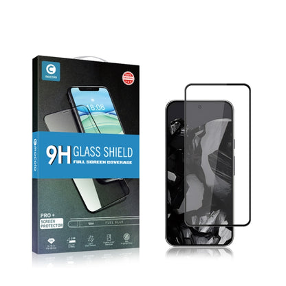 For Google Pixel 9 mocolo 2.5D Full Glue Full Cover Tempered Glass Film - Google Tempered Glass by mocolo | Online Shopping UK | buy2fix