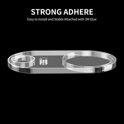 For iPhone 16e ENKAY Hat-Prince 9H Rear Camera Lens Tempered Glass Film - iPhone 16e Tempered Glass by ENKAY | Online Shopping UK | buy2fix