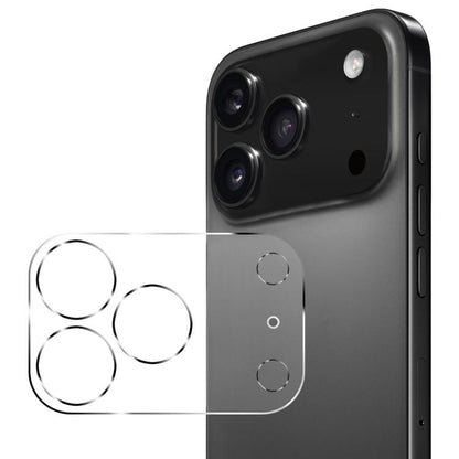 For iPhone 17 Pro ENKAY Hat-Prince 9H Rear Camera Lens Tempered Glass Film - iPhone 17 Pro Tempered Glass by ENKAY | Online Shopping UK | buy2fix