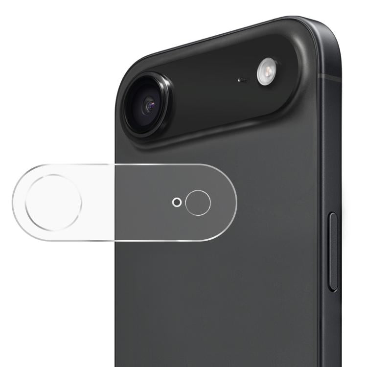 For iPhone 17 Air ENKAY Hat-Prince 9H Rear Camera Lens Tempered Glass Film - iPhone 17 Air Tempered Glass by ENKAY | Online Shopping UK | buy2fix