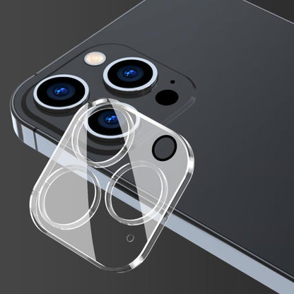 For iPhone 17 Pro Max 2pcs ENKAY Hat-Prince 9H Rear Camera Lens Tempered Glass Film - iPhone 17 Pro Max Tempered Glass by ENKAY | Online Shopping UK | buy2fix