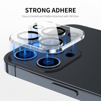 For iPhone Air ENKAY Hat-Prince 9H Rear Camera Lens Tempered Glass Film - iPhone Air Tempered Glass by ENKAY | Online Shopping UK | buy2fix