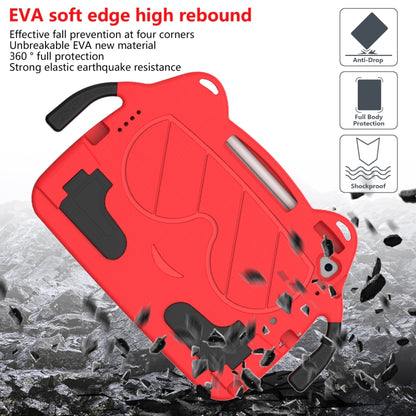 For iPad Pro 10.5 / Air 3 10.5 2019 Ice Baby EVA Shockproof Hard PC Tablet Case(Red+Black) - iPad 10.2 Cases by buy2fix | Online Shopping UK | buy2fix