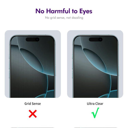 For iPhone 17 Pro 5pcs ENKAY Hat-Prince 28° Anti-peeping Tempered Glass Protector Full Screen Film - iPhone 17 Pro Tempered Glass by ENKAY | Online Shopping UK | buy2fix