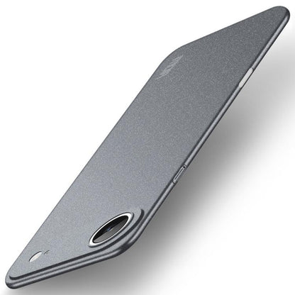 For iPhone Air MOFI Fandun Series Frosted PC Ultra-thin All-inclusive Phone Case(Gray) - iPhone Air Cases by MOFI | Online Shopping UK | buy2fix