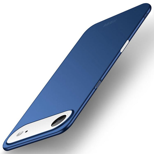 For iPhone 17 Air MOFI Frosted PC Ultra-thin Hard Phone Case(Blue) - iPhone 17 Air Cases by MOFI | Online Shopping UK | buy2fix