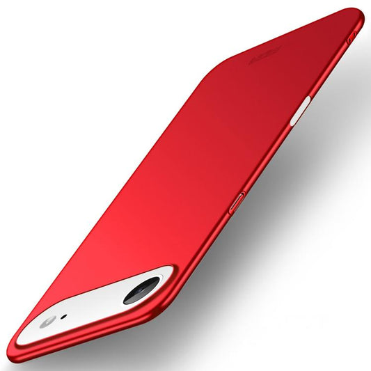 For iPhone 17 Air MOFI Frosted PC Ultra-thin Hard Phone Case(Red) - iPhone 17 Air Cases by MOFI | Online Shopping UK | buy2fix