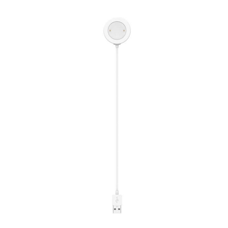 For Honor Watch GS3 TMA-L19 Integrated Mmagnetic Suction Watch Charging Cable, Length: 1m(White) - Charger by buy2fix | Online Shopping UK | buy2fix