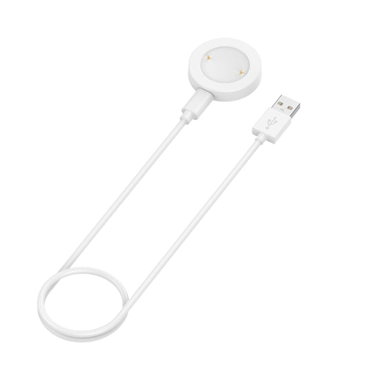 For Honor Watch GS3 MUS-B19 Split Mmagnetic Suction Watch Charging Cable, Length: 1m(White) by buy2fix