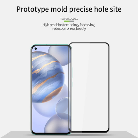 For Nothing Phone 2 PINWUYO 9H 3D Curved Full Screen Explosion-proof Tempered Glass Film(Black) by PINWUYO