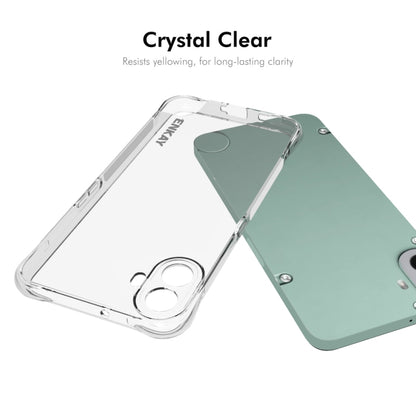 For Nothing CMF Phone 1 ENKAY Hat-Prince Transparent TPU Shockproof Phone Case - More Brand by ENKAY | Online Shopping UK | buy2fix