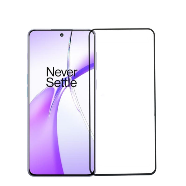 For OnePlus Ace 3V PINWUYO 9H 2.5D Full Screen Tempered Glass Film(Black) by PINWUYO