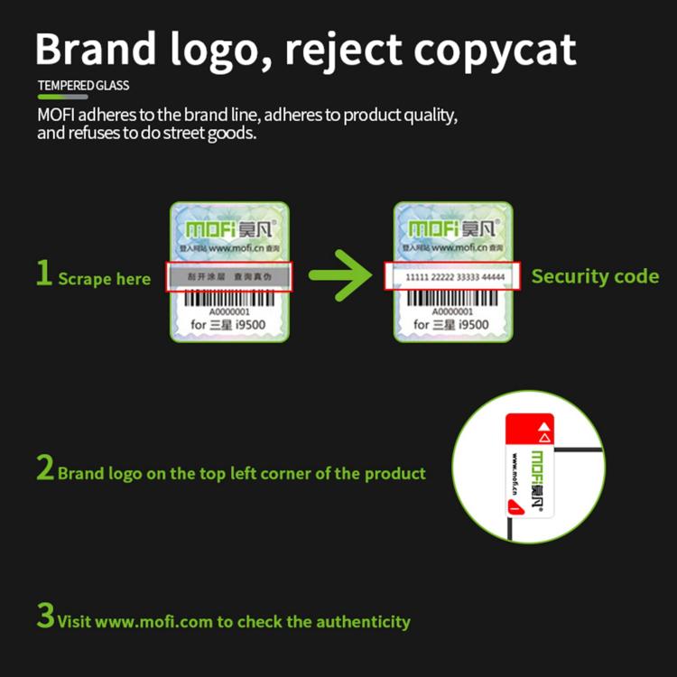 For iPhone 17 Pro MOFI 9H 2.5D Full Screen Tempered Glass Film(Black) - iPhone 17 Pro Tempered Glass by MOFI | Online Shopping UK | buy2fix