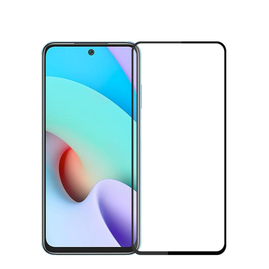 For Xiaomi 13T / 13T Pro PINWUYO 9H 2.5D Full Screen Tempered Glass Film(Black)