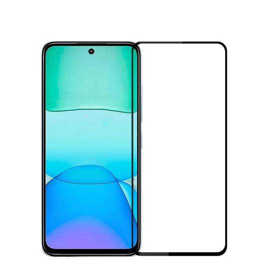 For Xiaomi Redmi 13 PINWUYO 9H 2.5D Full Screen Tempered Glass Film(Black)