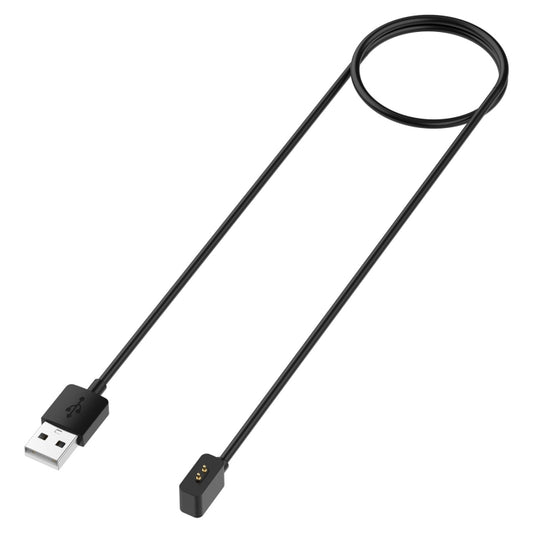 For Xiaomi Mi Bnad 8 Pro Smart Watch Charging Cable, Length:1m(Black) by buy2fix