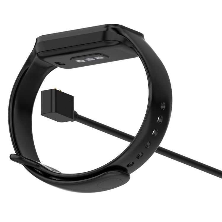 For Xiaomi Mi Bnad 8 Pro Smart Watch Charging Cable, Length:60cm(Black) - Charger by buy2fix | Online Shopping UK | buy2fix