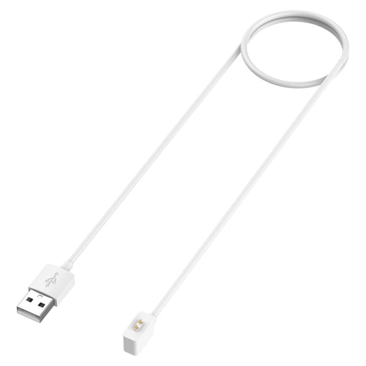 For Xiaomi Mi Bnad 8 Pro Smart Watch Charging Cable, Length:60cm(White) by buy2fix
