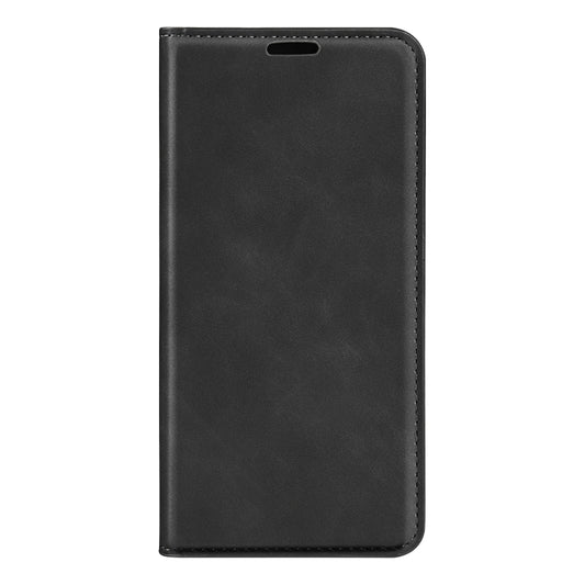 For OPPO K12 Retro-skin Magnetic Suction Leather Phone Case(Black) by buy2fix