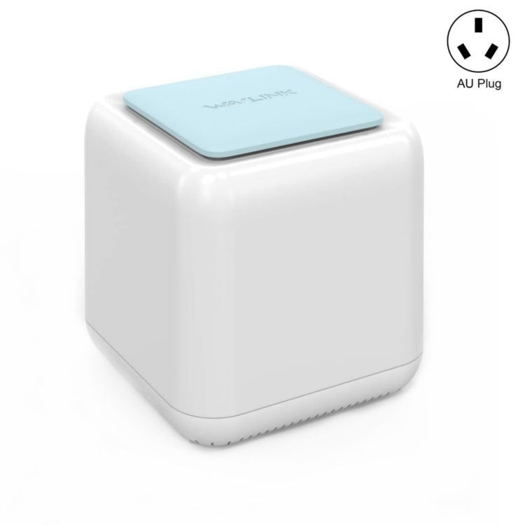 WAVLINK WN535M1 WiFi Wireless Routers 11AC AC1200 Mesh Wireless Repeater Signal Extender, Plug:AU Plug by WAVLINK