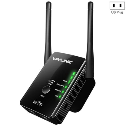 Wavlink WN578R2 With 2 External Antennas N300 Wireless AP/Range Extender/Router, Plug:US Plug - Wireless Routers by WAVLINK | Online Shopping UK | buy2fix