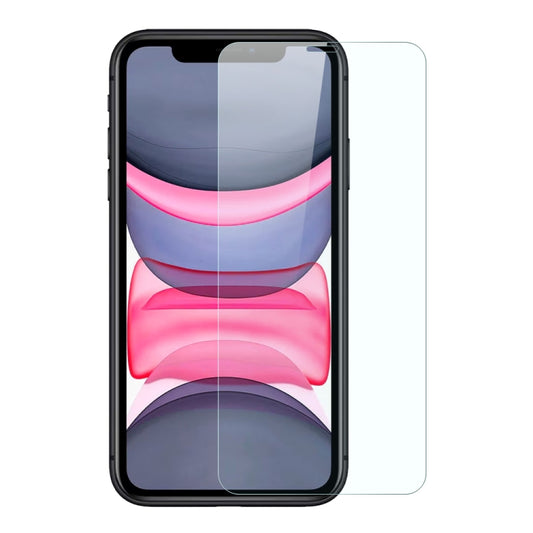 For iPhone 11 / XR NORTHJO A++ Screen Protector Tempered Glass Film(Clear) - iPhone 11 Tempered Glass by NORTHJO | Online Shopping UK | buy2fix
