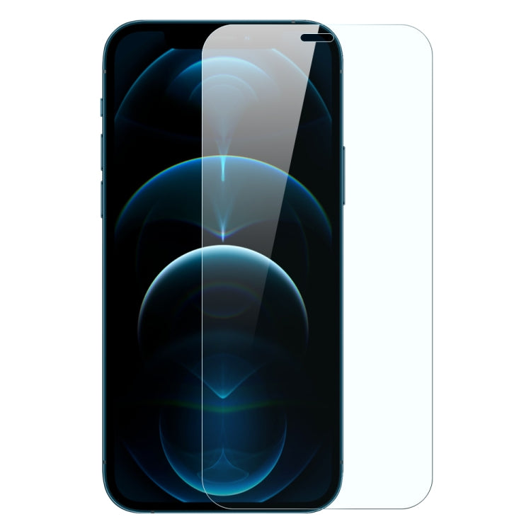 For iPhone 12 / 12 Pro NORTHJO A++ Screen Protector Tempered Glass Film(Clear) - iPhone 12 / 12 Pro Tempered Glass by NORTHJO | Online Shopping UK | buy2fix