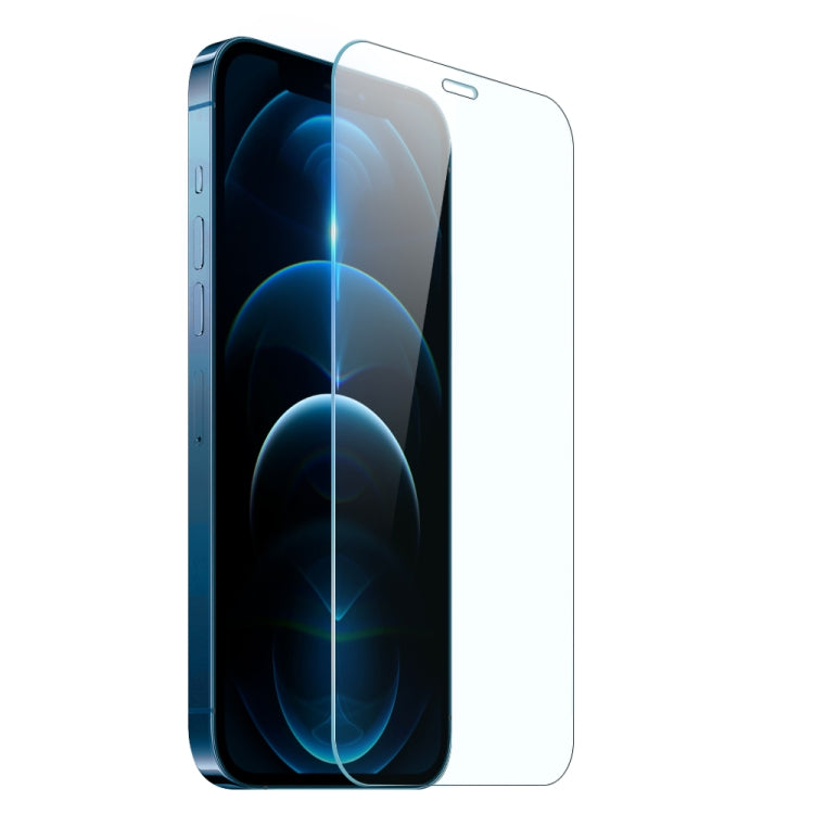 For iPhone 12 / 12 Pro NORTHJO A++ Screen Protector Tempered Glass Film(Clear) - iPhone 12 / 12 Pro Tempered Glass by NORTHJO | Online Shopping UK | buy2fix