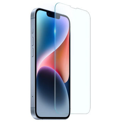 For iPhone 14 / 13 Pro / 13 NORTHJO A++ Screen Protector Tempered Glass Film(Clear) - iPhone 14 Tempered Glass by NORTHJO | Online Shopping UK | buy2fix